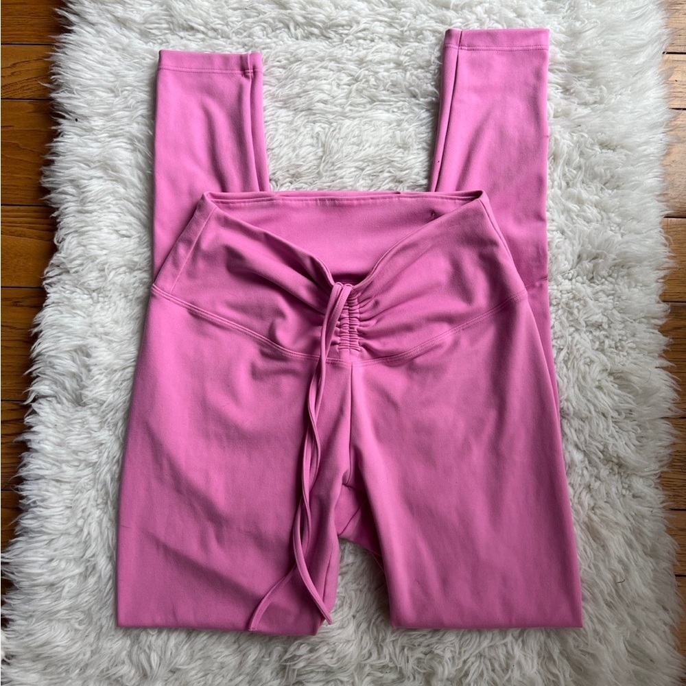 Victoria Secret PINK leggings Small